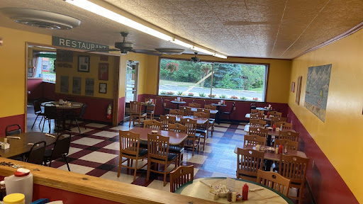Yellow Jacket Cafe